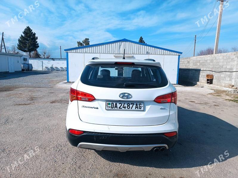 Hyundai Santa Fe 2013 - 280 000 TMT - Aşgabat - img 4