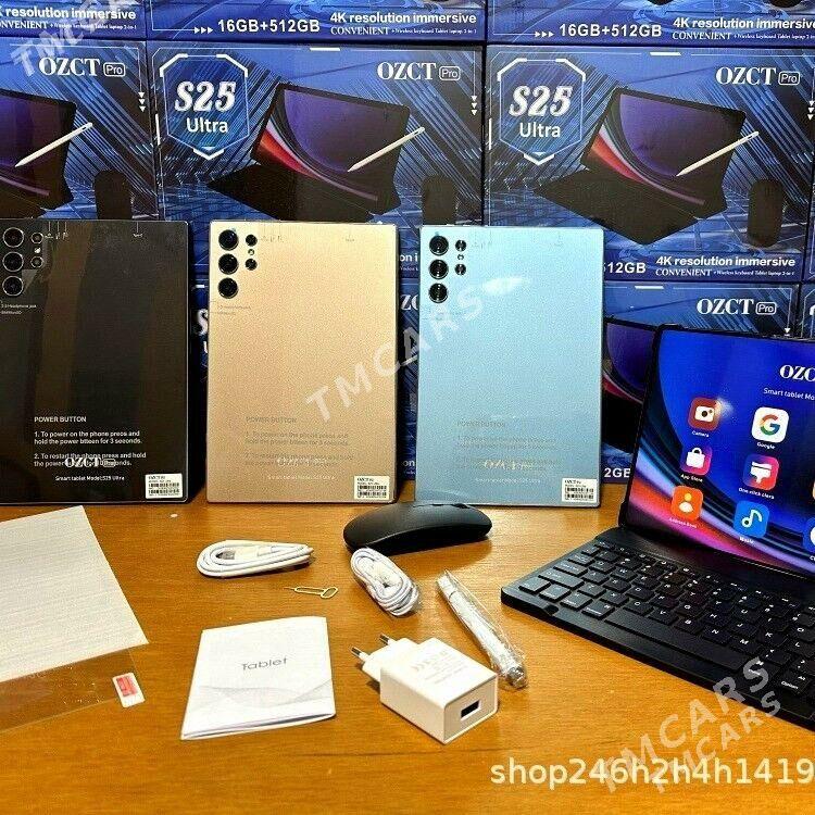 OZCT PLANSET S25 ULTRA SKITKA - Ашхабад - img 3