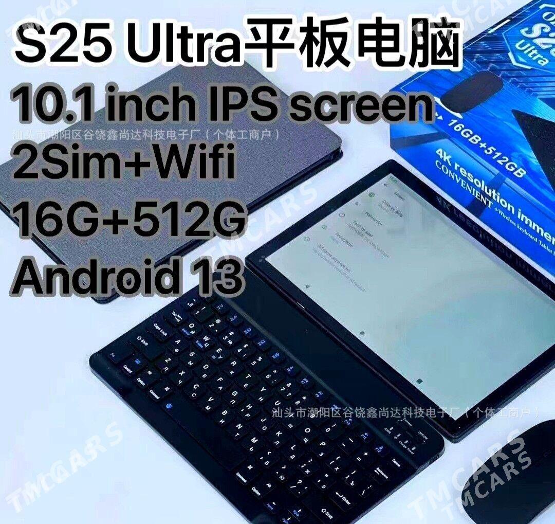 OZCT PLANSET S25 ULTRA SKITKA - Ашхабад - img 2