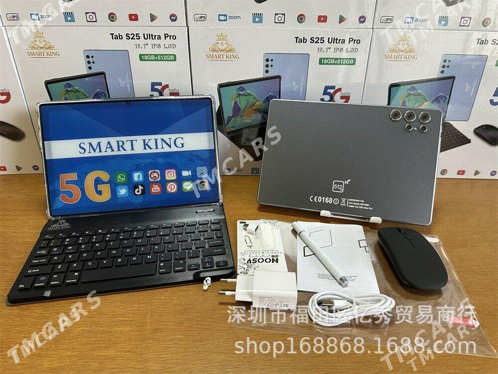 S25 ULTRA SMARTKING FIRMAN̈KY - Ашхабад - img 4