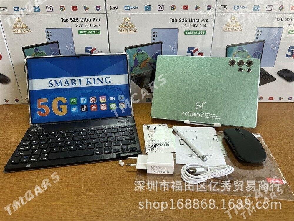 S25 ULTRA SMARTKING FIRMAN̈KY - Ашхабад - img 5