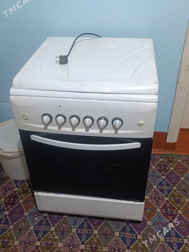 gaz plita - Görogly (Tagta) - img 2