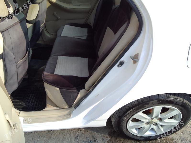 Toyota Corolla 2002 - 94 000 TMT - Türkmenbaşy - img 5