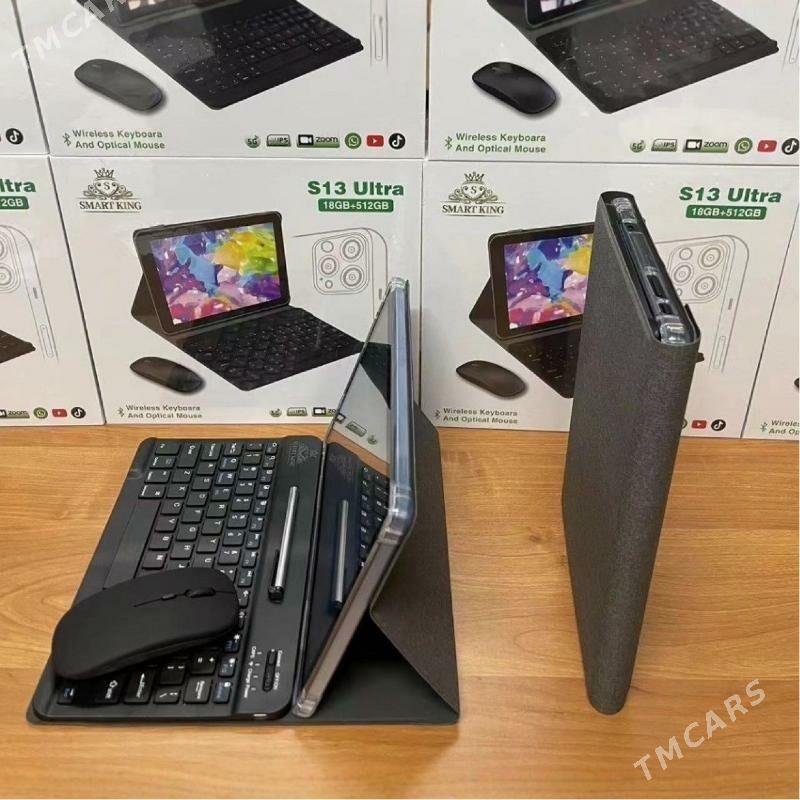 SMARTKING S13 ULTRA SKITKADA - Ашхабад - img 4