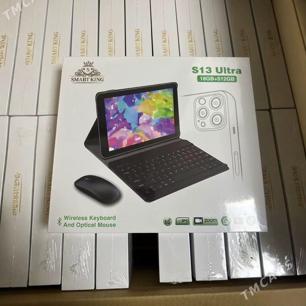 SMARTKING S13 ULTRA SKITKADA - Ашхабад - img 3