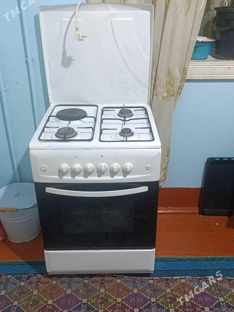 gaz plita - Görogly (Tagta) - img 2
