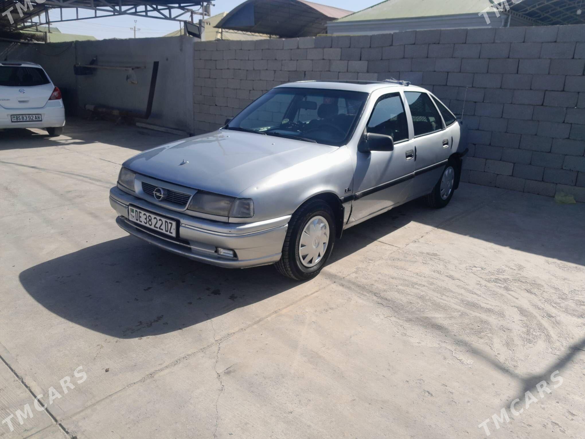 Opel Vectra 1993 - 25 000 TMT - етр. Туркменбаши - img 2