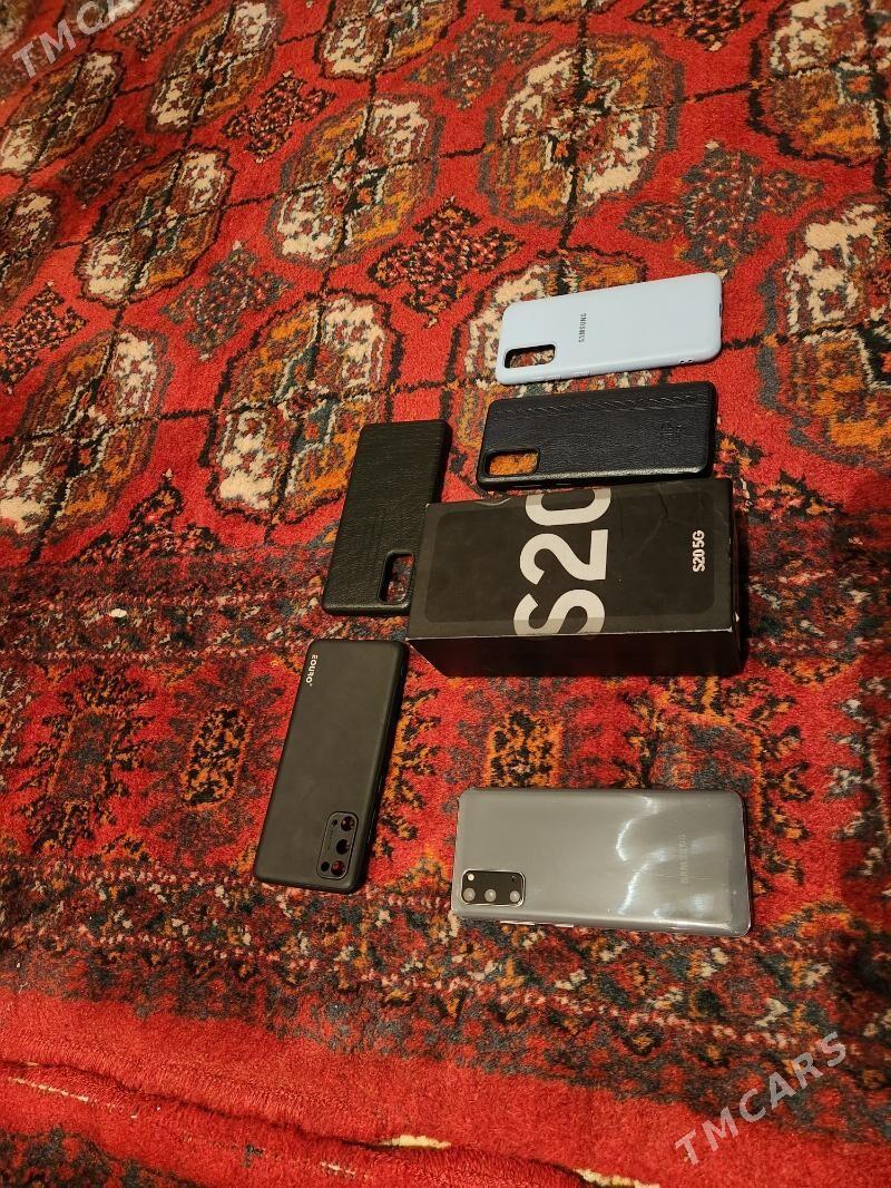 Samsung S20 8/128 - Türkmenabat - img 2