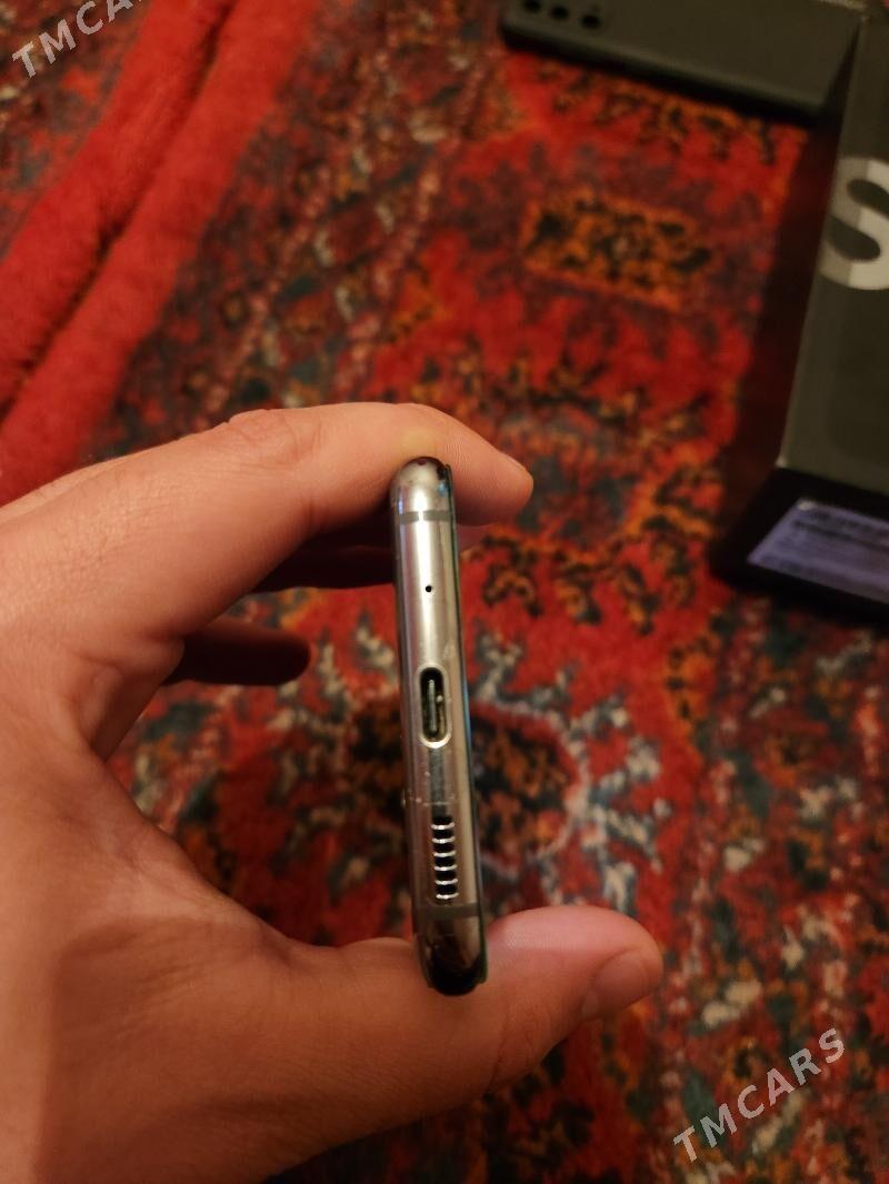 Samsung S20 8/128 - Türkmenabat - img 7