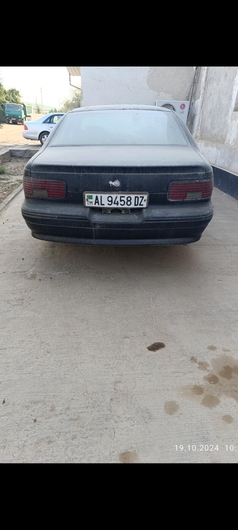 sevrolee kopris 5,7. komputer 5 000 TMT - Шабатский этрап - img 3