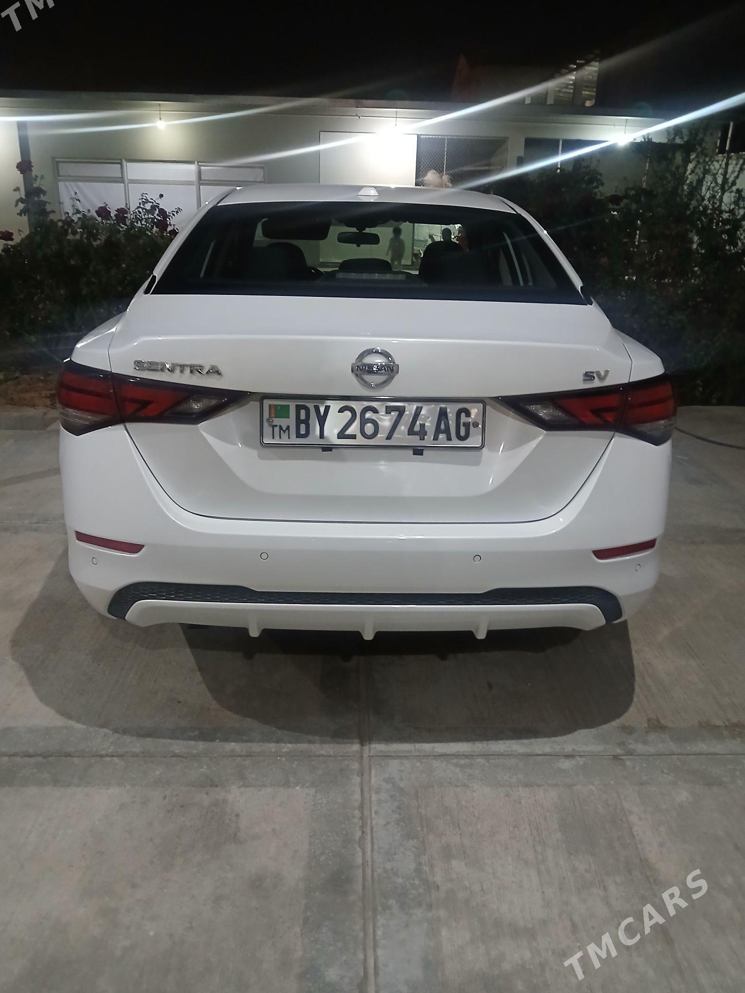 Nissan Sentra 2020 - 218 000 TMT - Ашхабад - img 2