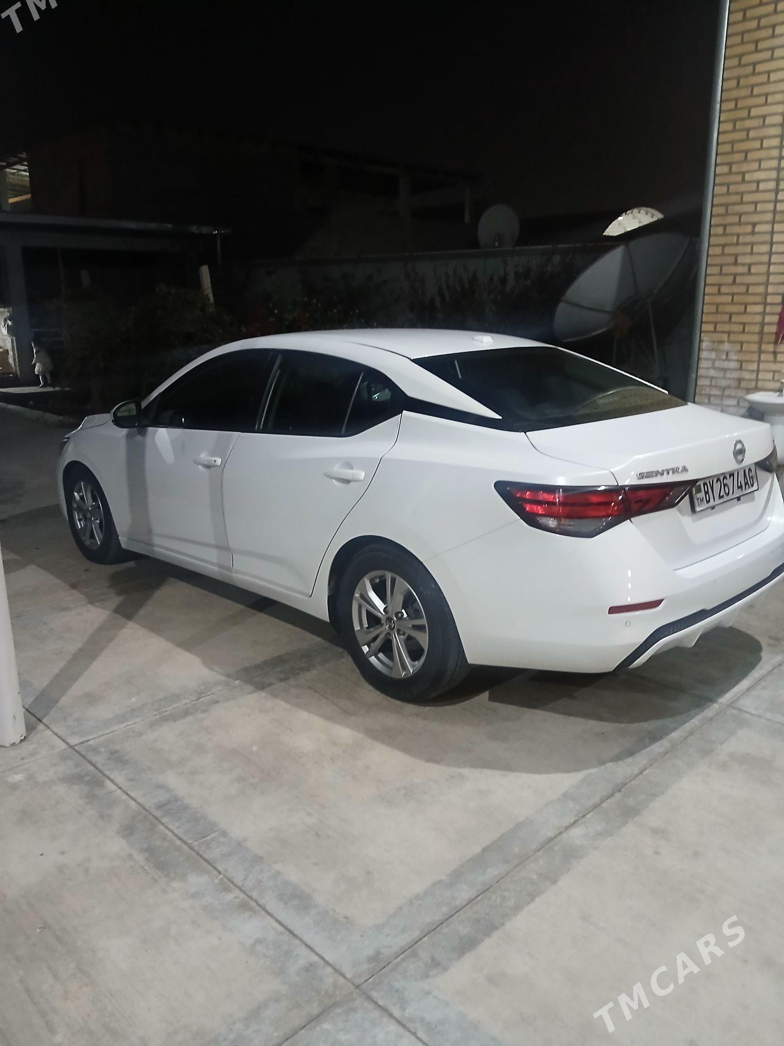 Nissan Sentra 2020 - 218 000 TMT - Ашхабад - img 3