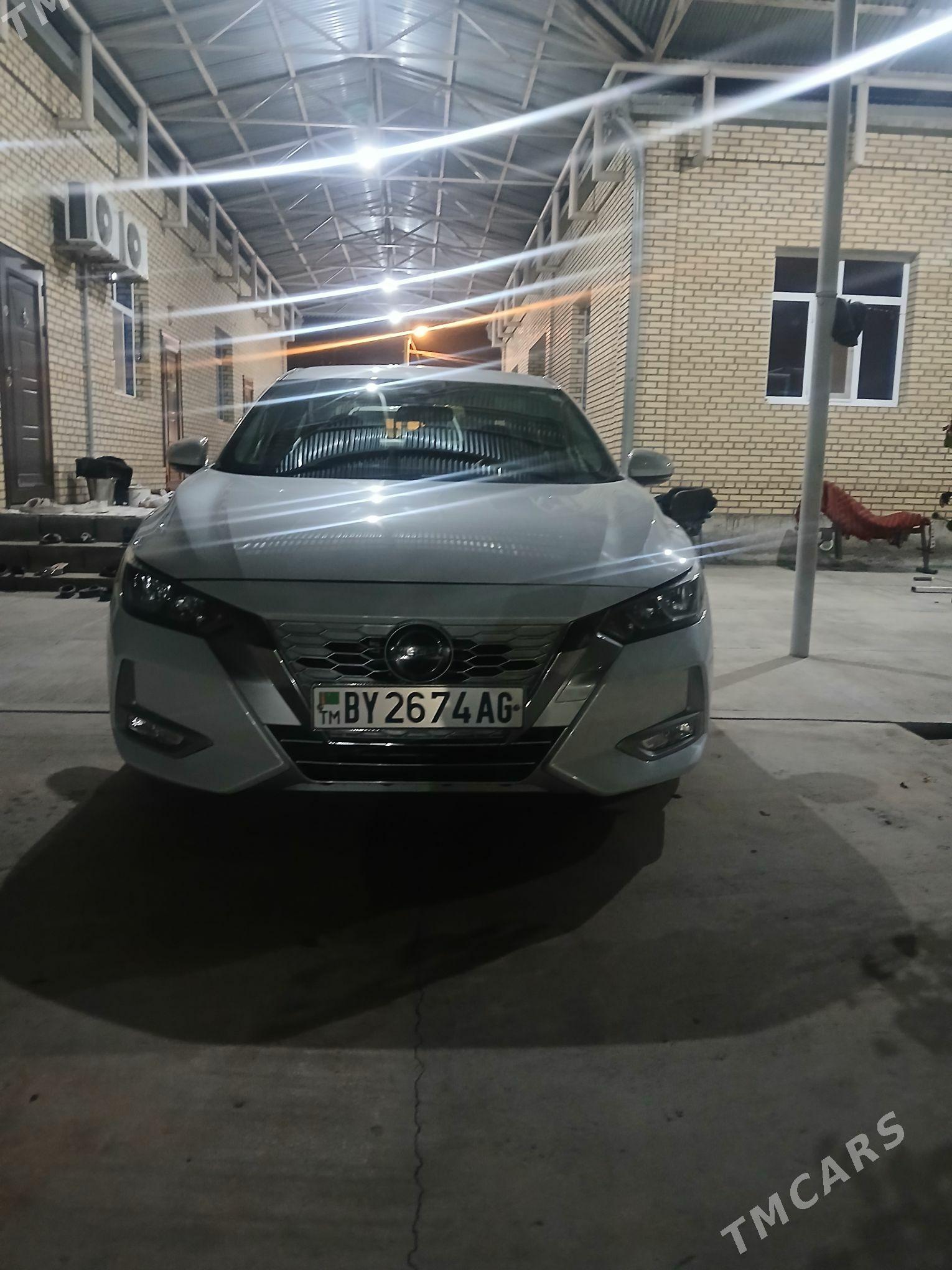Nissan Sentra 2020 - 218 000 TMT - Ашхабад - img 1
