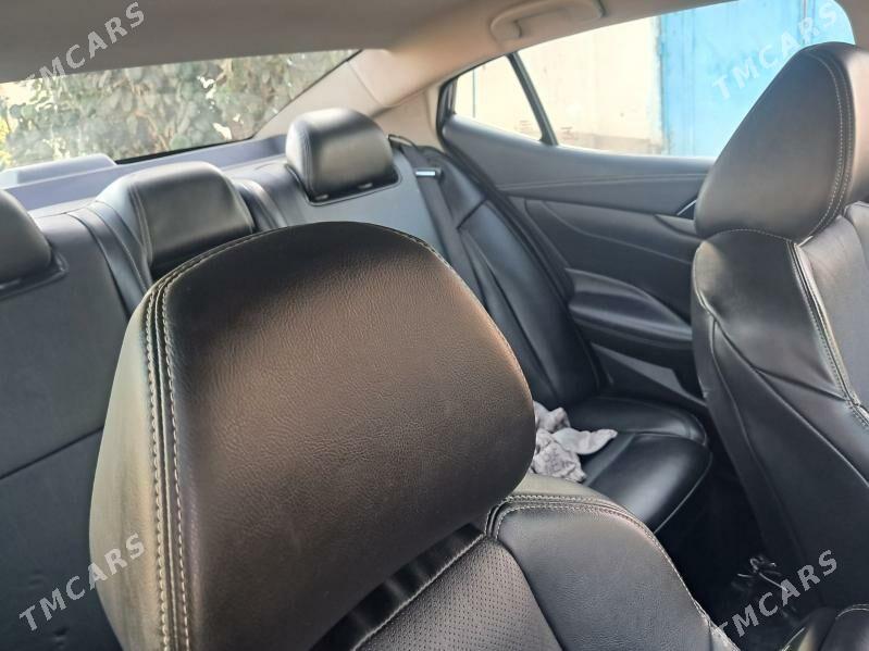 Nissan Maxima 2021 - 240 000 TMT - Бузмеин - img 6