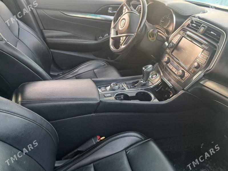 Nissan Maxima 2021 - 240 000 TMT - Бузмеин - img 5