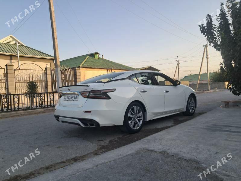 Nissan Maxima 2021 - 240 000 TMT - Бузмеин - img 3