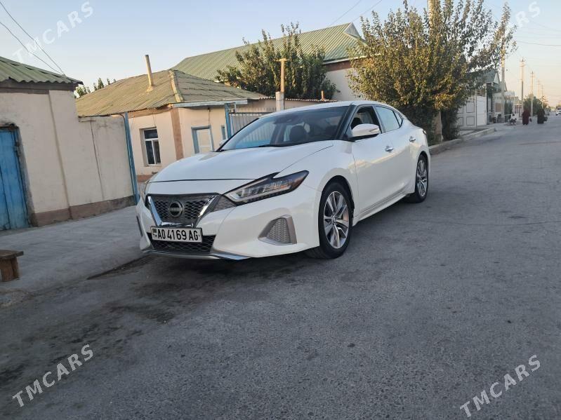 Nissan Maxima 2021 - 240 000 TMT - Бузмеин - img 2