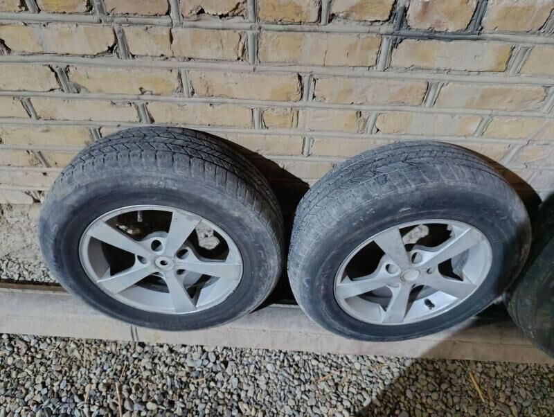 Tegerler 205 65 15 1 000 TMT - Векильбазар - img 2