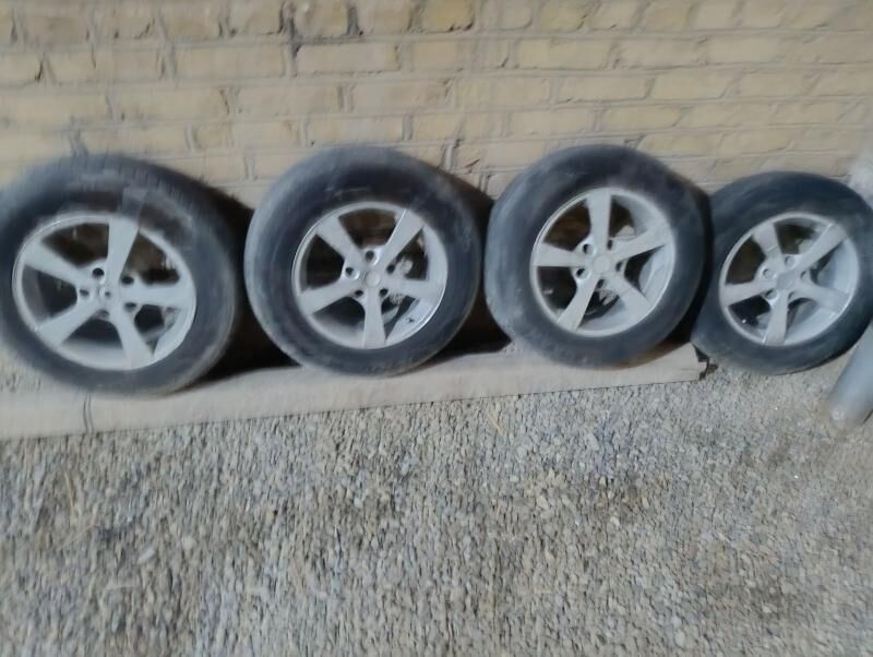 Tegerler 205 65 15 1 000 TMT - Векильбазар - img 3