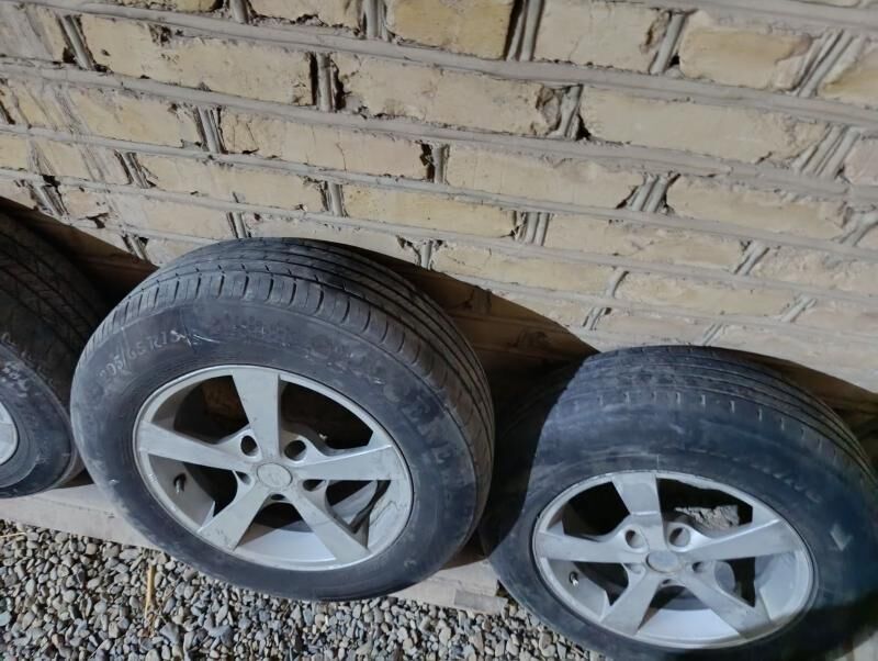 Tegerler 205 65 15 1 000 TMT - Векильбазар - img 1