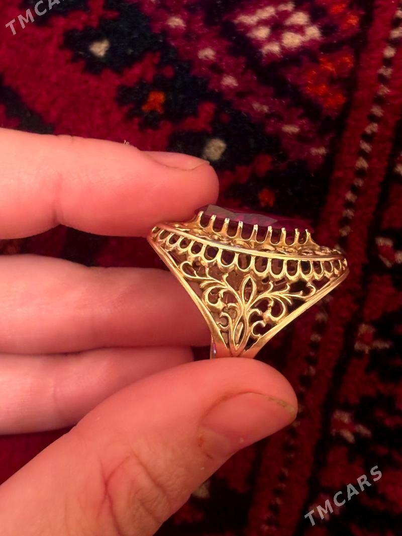 Gyzyl han yuzuk - Ашхабад - img 2