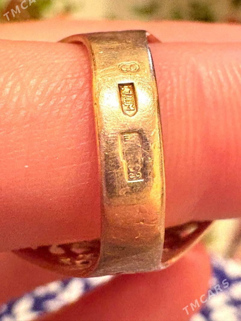 Gyzyl han yuzuk - Ашхабад - img 3