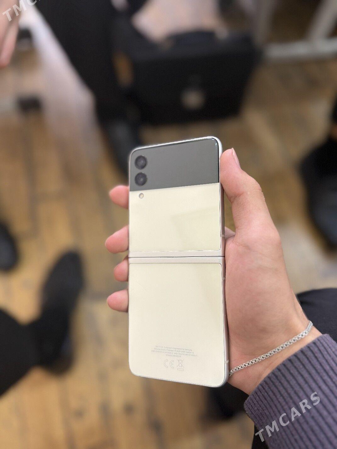 Z Flip 3 5G - Daşoguz - img 2