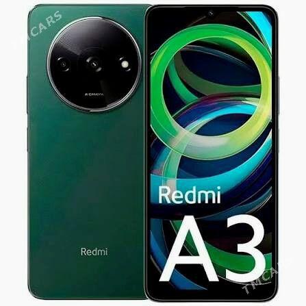 REDMİ A3 3/64 - Балканабат - img 2