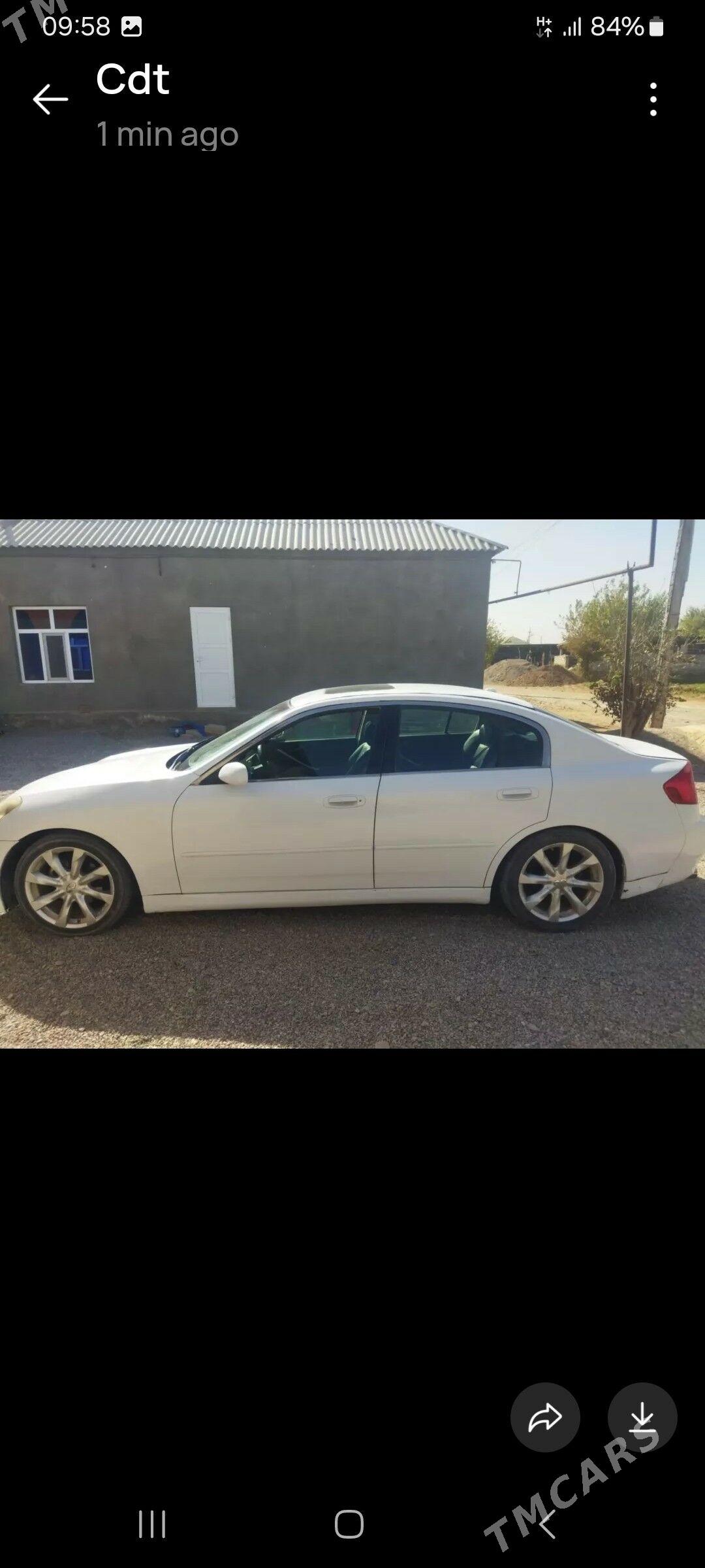 Toyota Camry 2003 - 70 000 TMT - Теджен - img 2