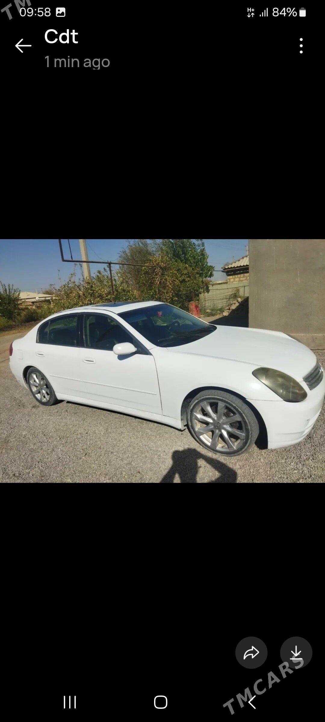 Toyota Camry 2003 - 70 000 TMT - Теджен - img 3