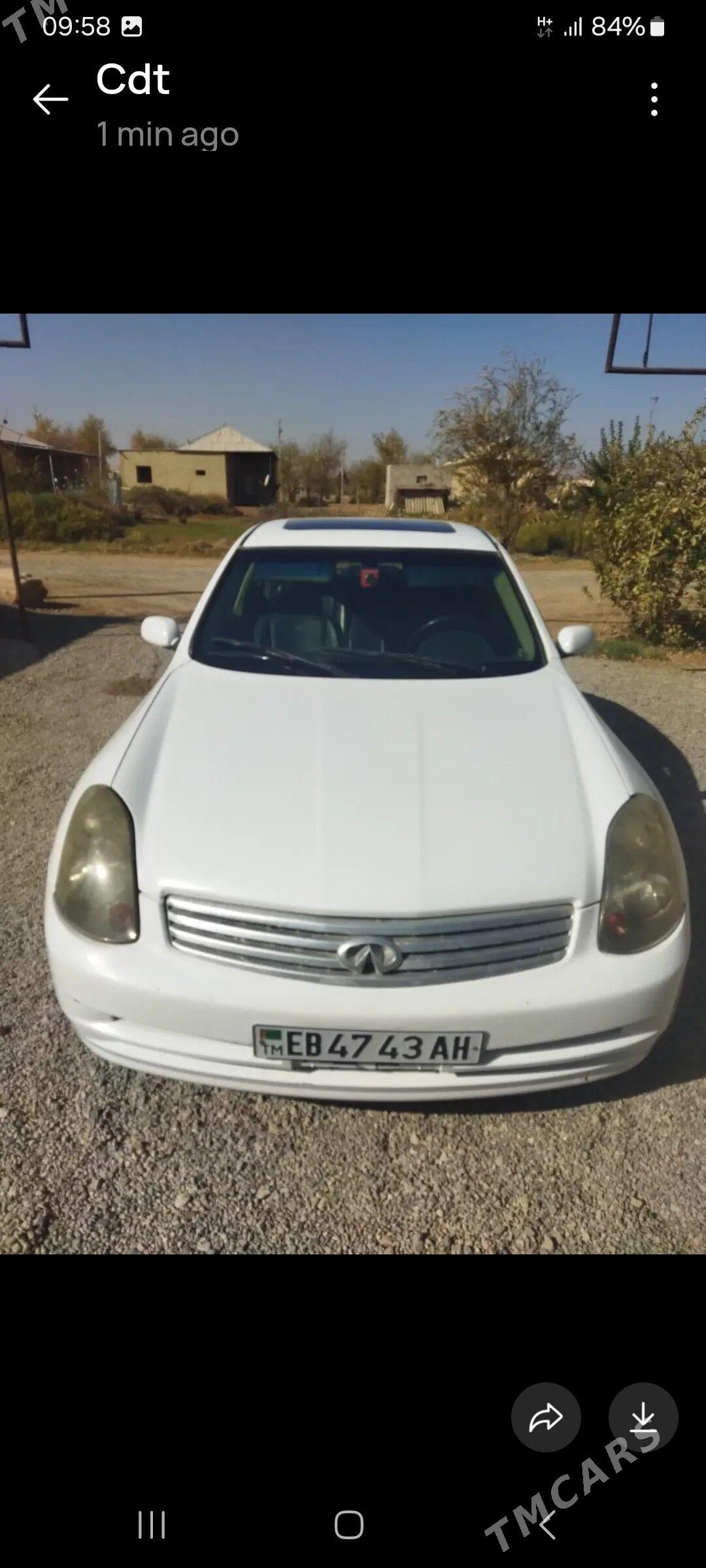 Toyota Camry 2003 - 70 000 TMT - Теджен - img 4