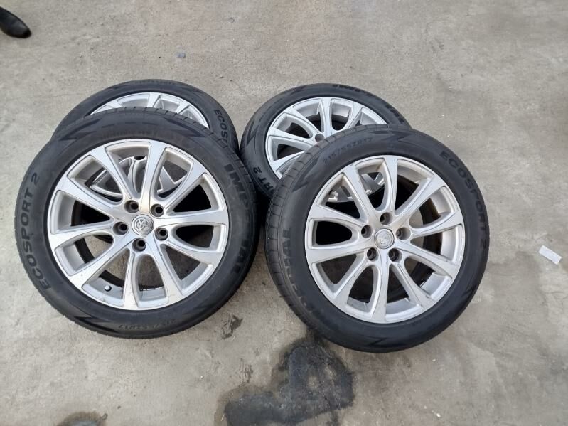 camry disga teker 2 600 TMT - Aşgabat - img 7