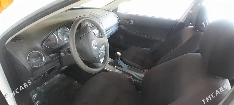 Mazda MAZDA6 2005 - 60 000 TMT - Теджен - img 5
