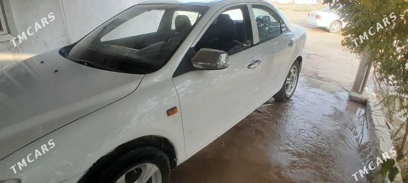 Mazda MAZDA6 2005 - 60 000 TMT - Теджен - img 2