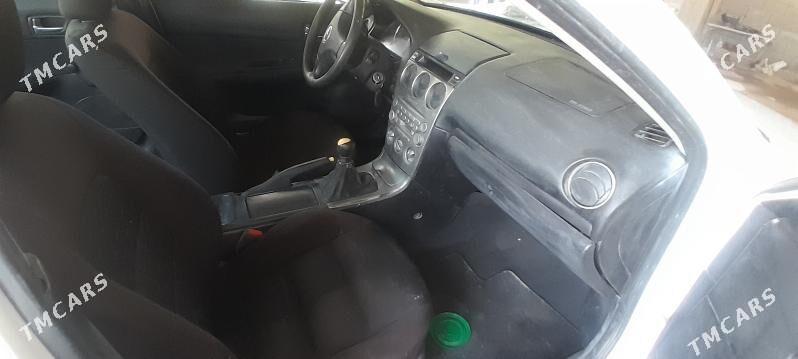 Mazda MAZDA6 2005 - 60 000 TMT - Теджен - img 3