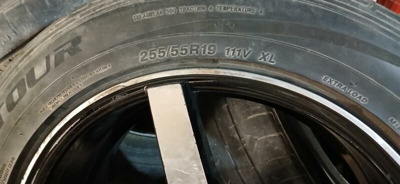 19lyk vossen diska 1 000 TMT - Türkmenbaşy - img 2