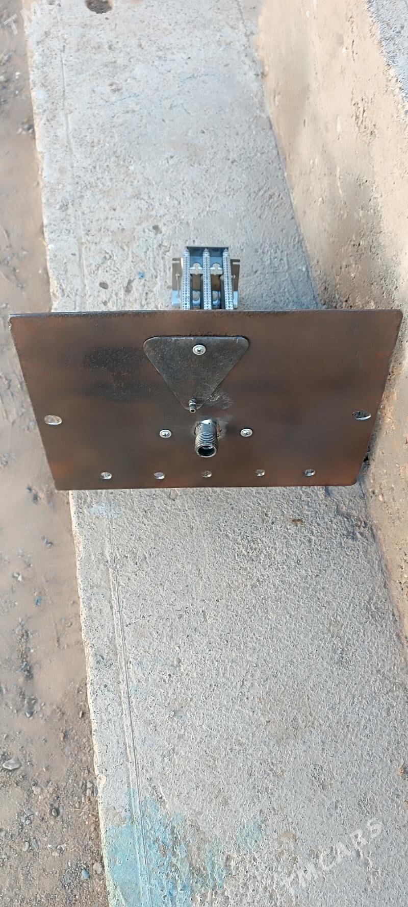 Farsunka ugarsyz фарсунка - Garadamak - img 3