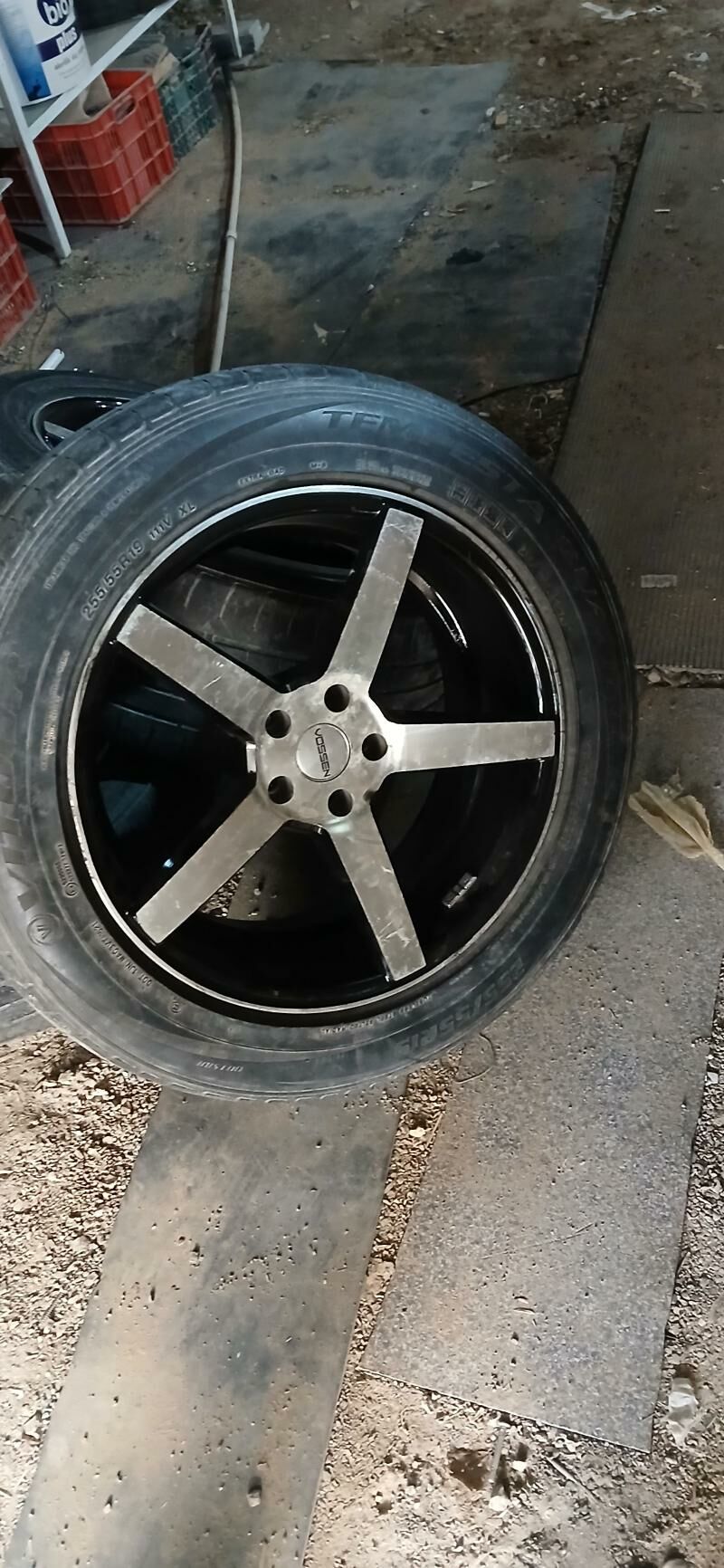 19lyk vossen diska 1 000 TMT - Türkmenbaşy - img 3