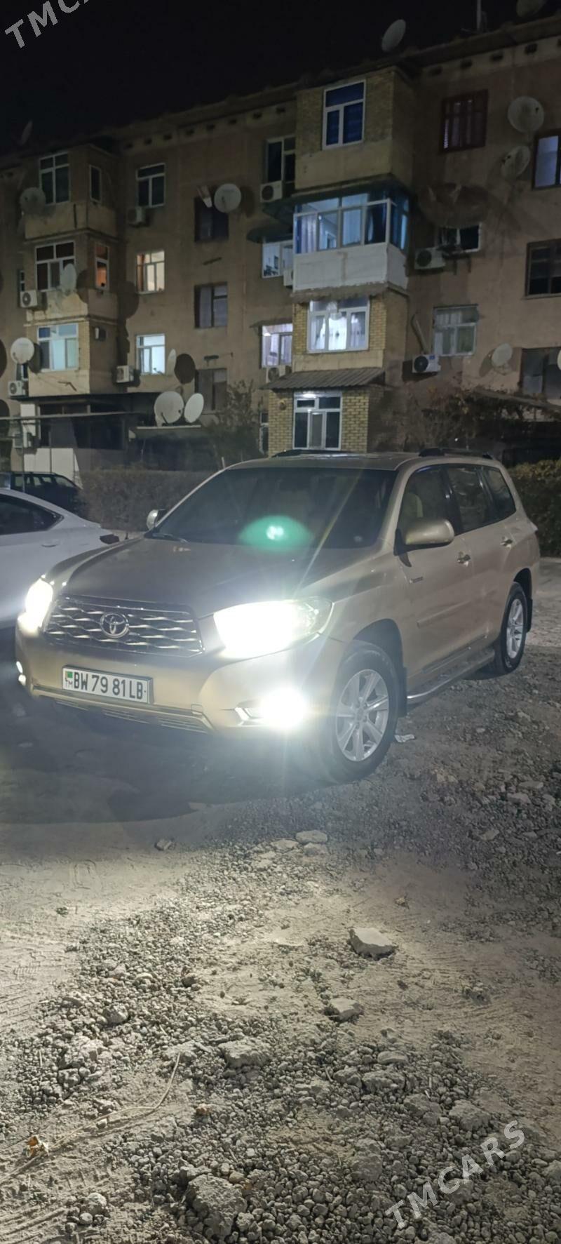 Toyota Highlander 2010 - 380 000 TMT - Туркменабат - img 6