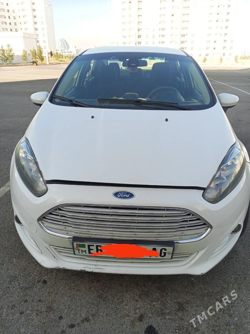 Ford Fiesta 2014 - 110 000 TMT - Büzmeýin - img 2