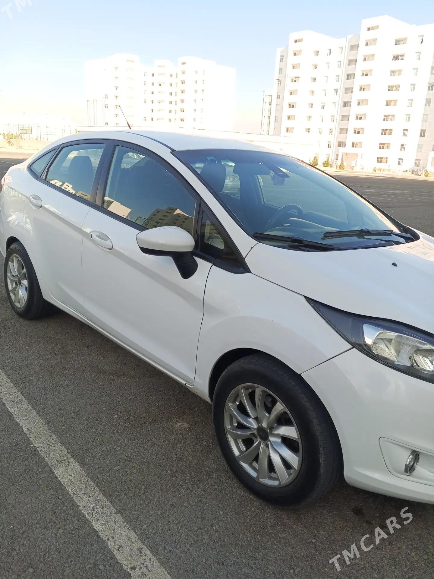 Ford Fiesta 2014 - 110 000 TMT - Büzmeýin - img 3
