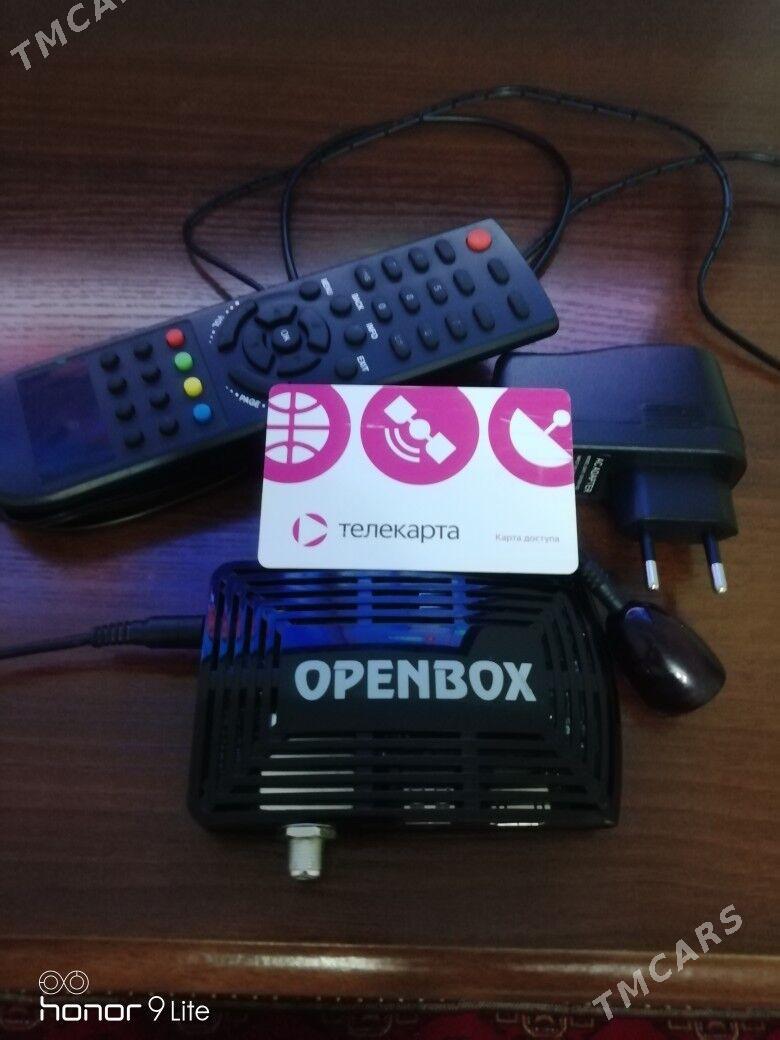 Openbox S3 micro - Ашхабад - img 2