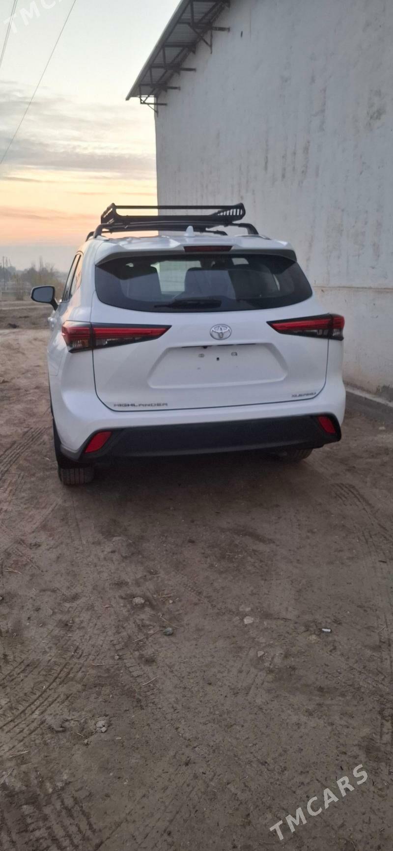 Toyota Highlander 2021 - 580 000 TMT - Ходжамбаз - img 3