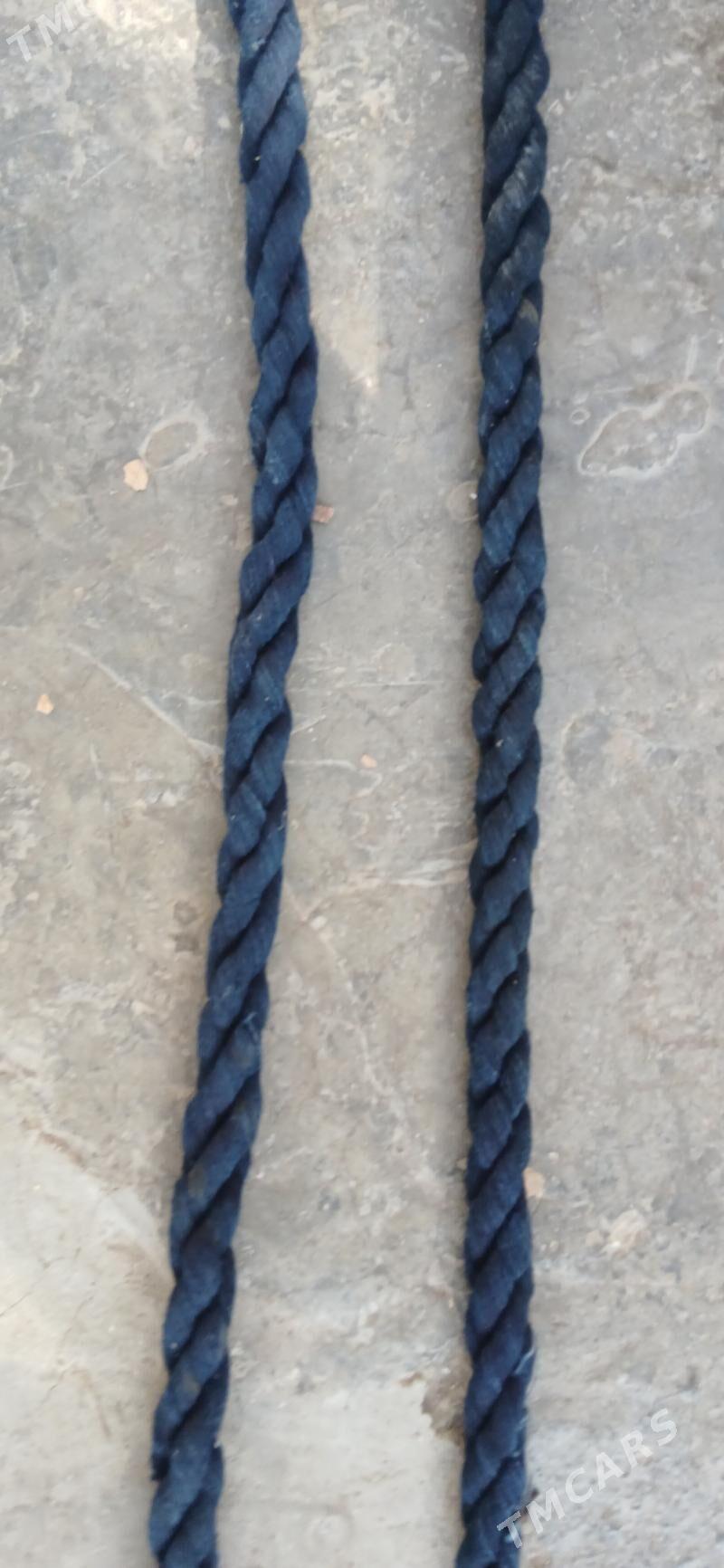 ВЕРЕВКА КАНАТ ŸUP KANAT - Ким район - img 1