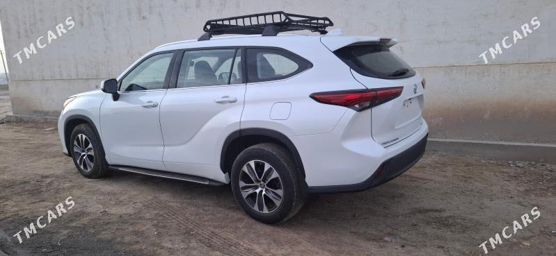 Toyota Highlander 2021 - 580 000 TMT - Ходжамбаз - img 4