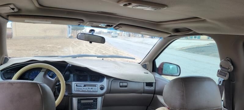 Toyota Sienna 2001 - 137 000 TMT - Мары - img 4