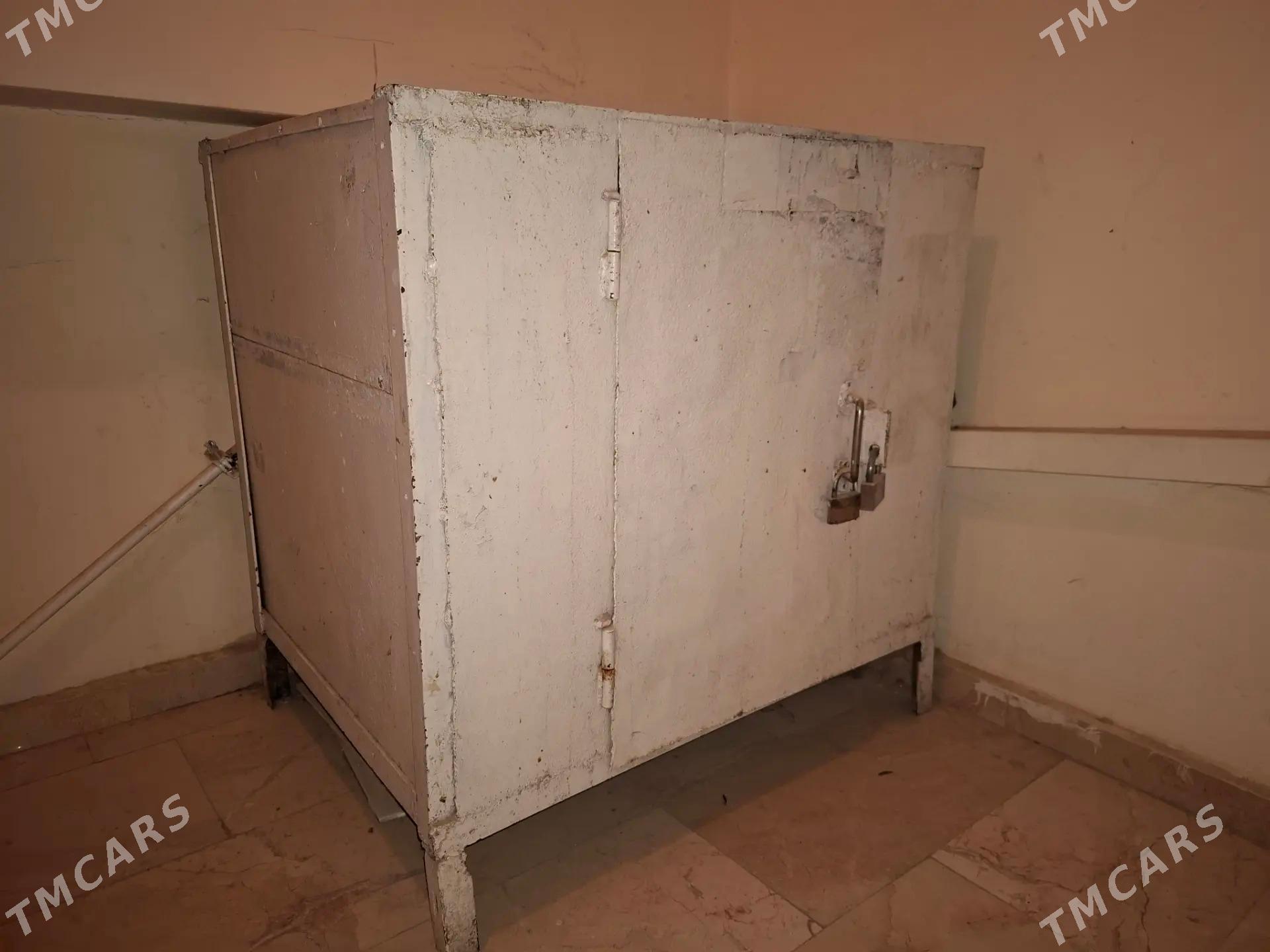 demir seyf - Çoganly - img 2