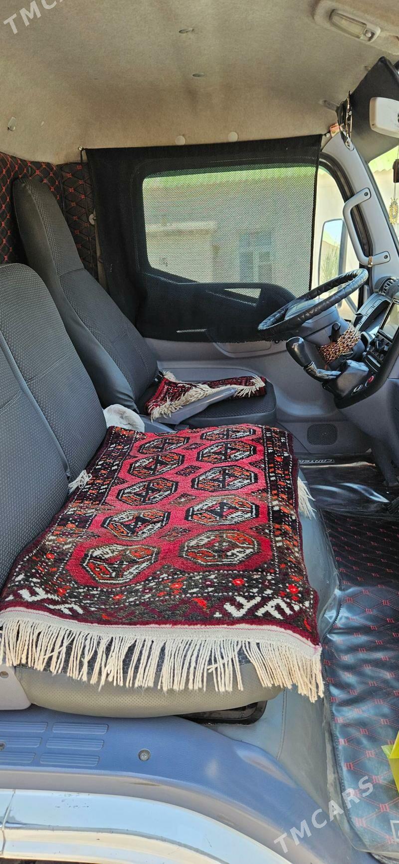 Mitsubishi Canter 2013 - 445 000 TMT - Ашхабад - img 6