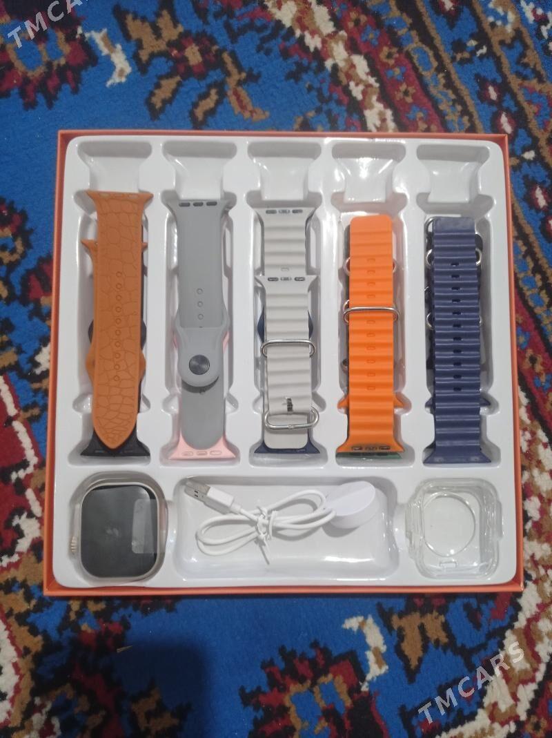 SMART WATCH - Şabat etr. - img 3