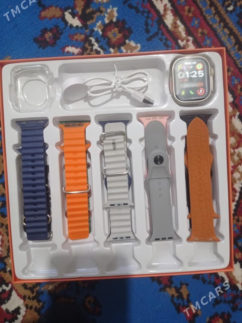 SMART WATCH - Şabat etr. - img 2